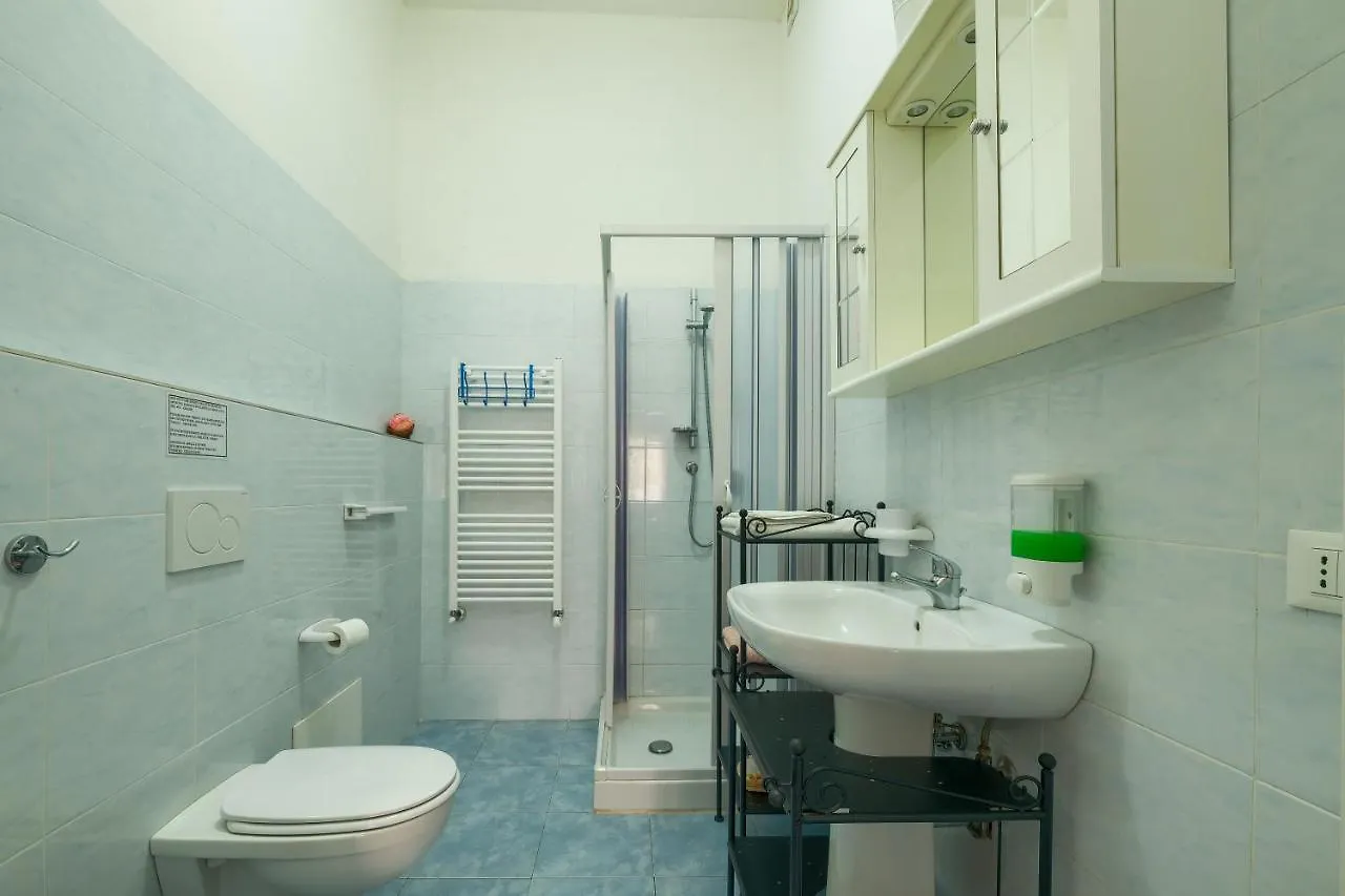 Dimora Del Magnifico Hotell Florens 3*,