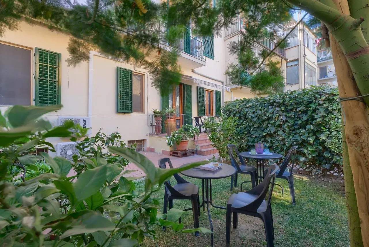 Dimora Del Magnifico Hotell Florens
