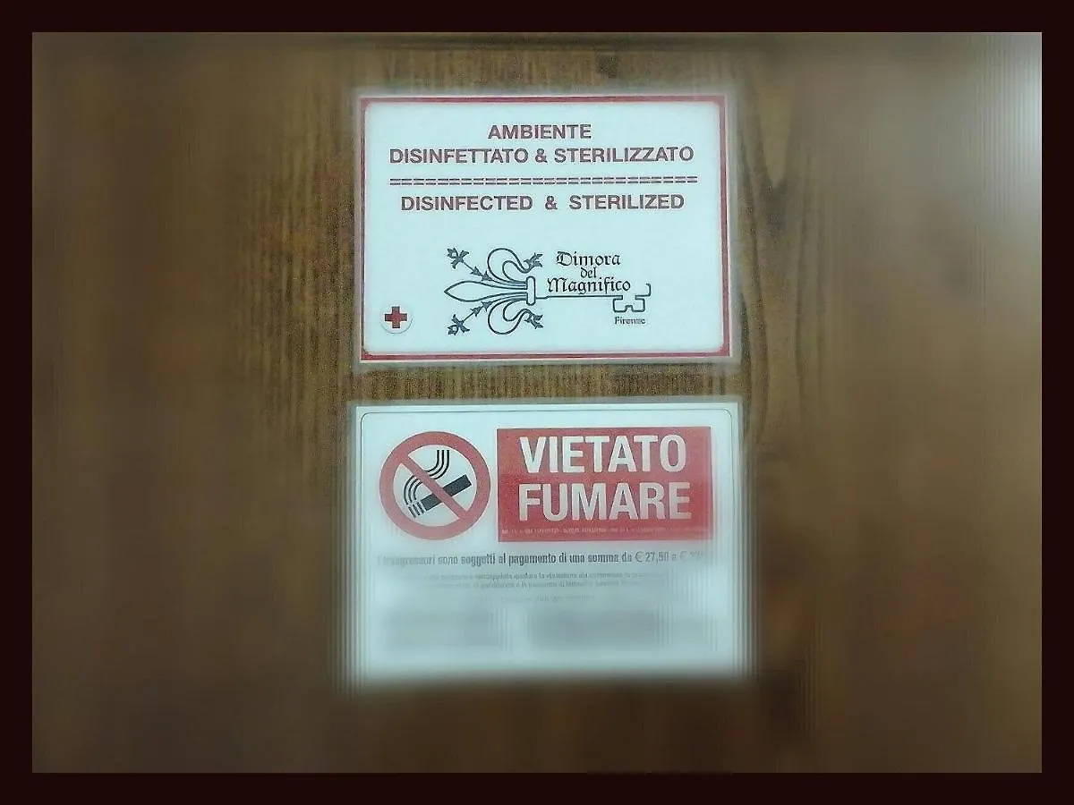 Guest house Dimora Del Magnifico Hotel Florence