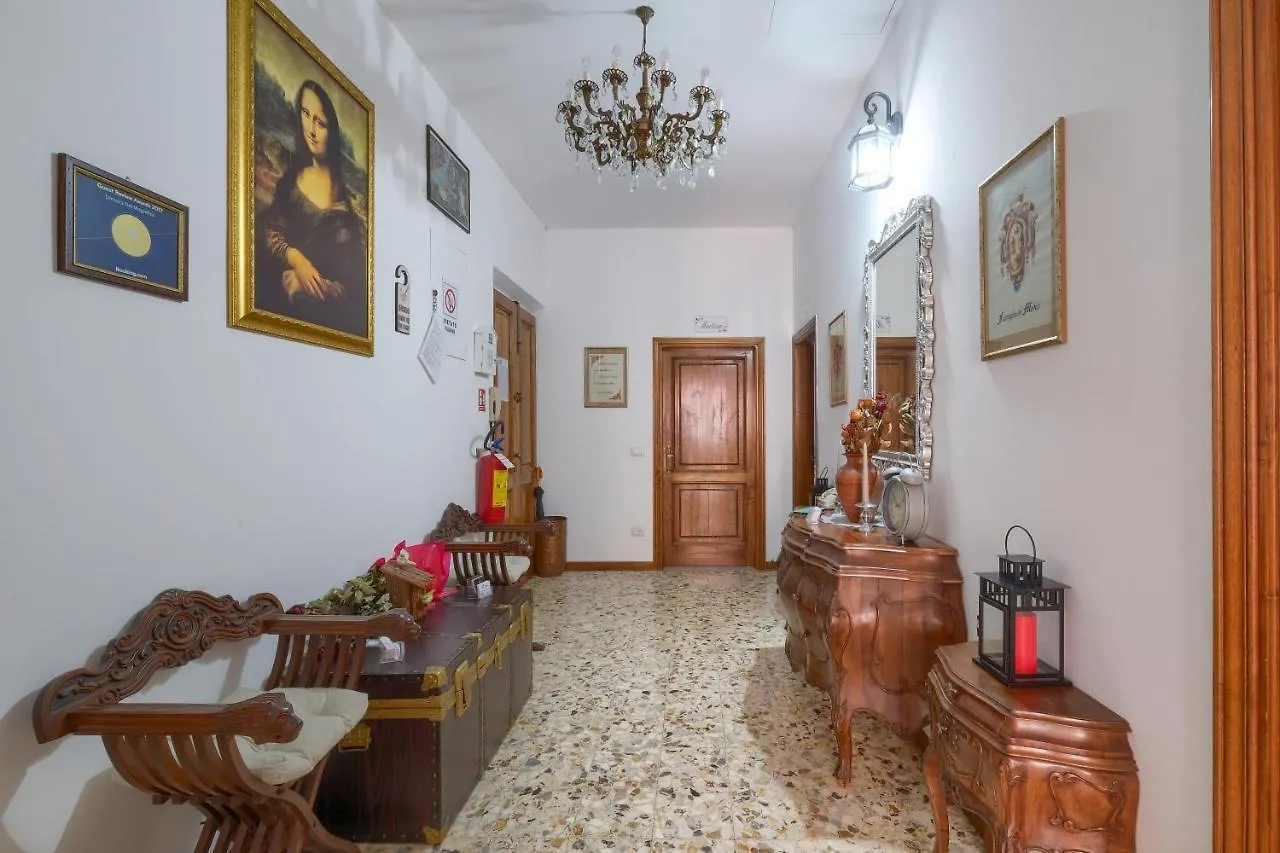 Dimora Del Magnifico Hotel Florence 3*,