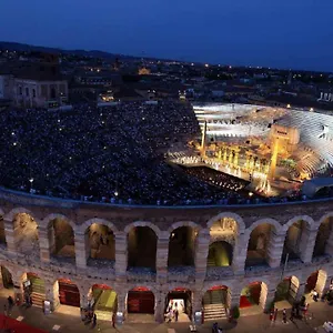 & , Verona Italy