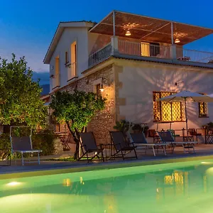 Tenuta Don Paolino 3*, Avola Italy