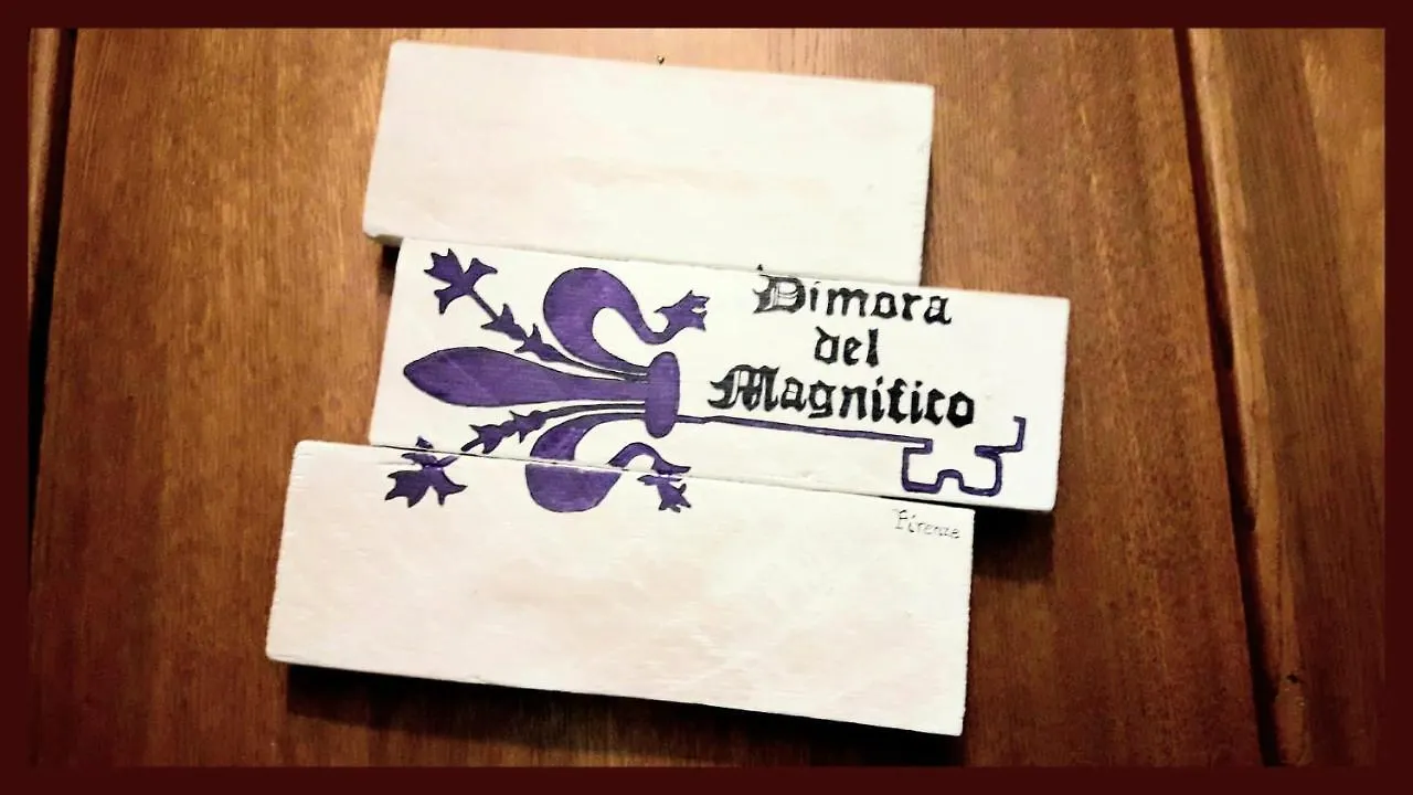 Dimora Del Magnifico Hotel Florence Guest house