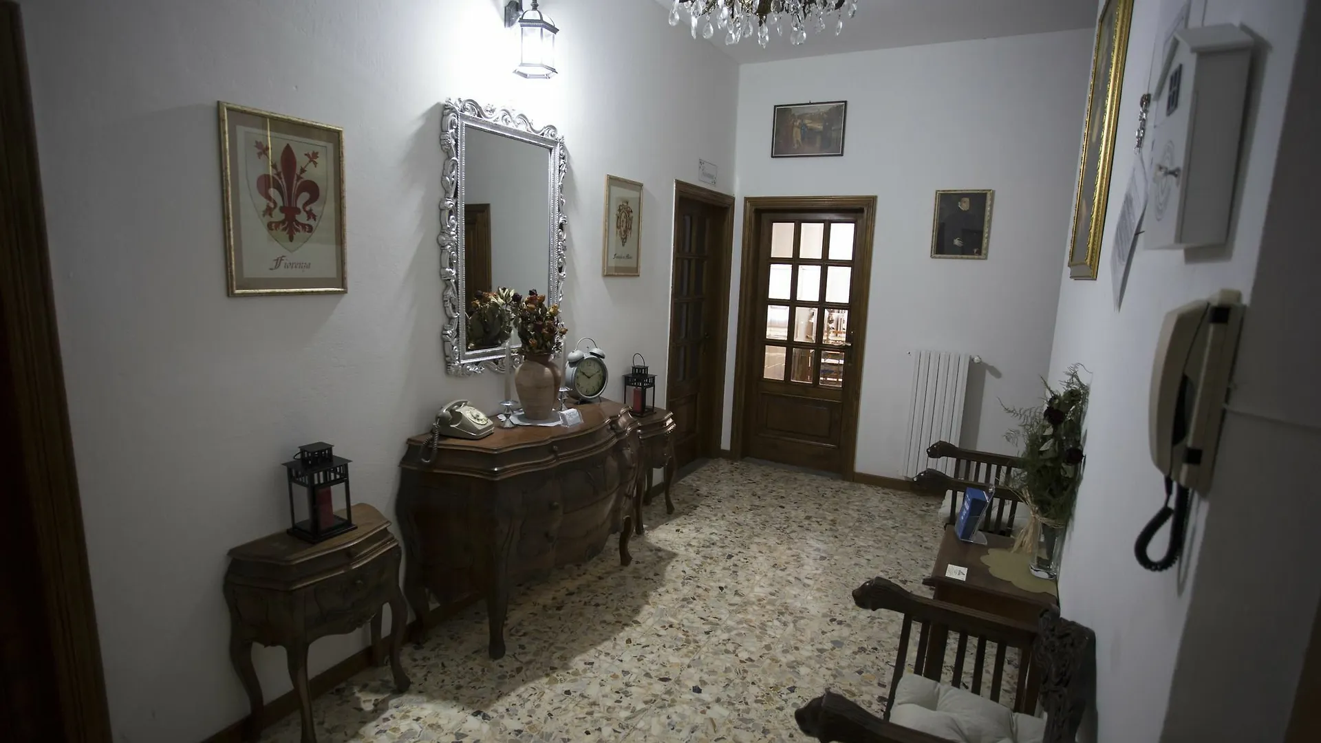 *** Guest house Dimora Del Magnifico Hotel Florence Italy