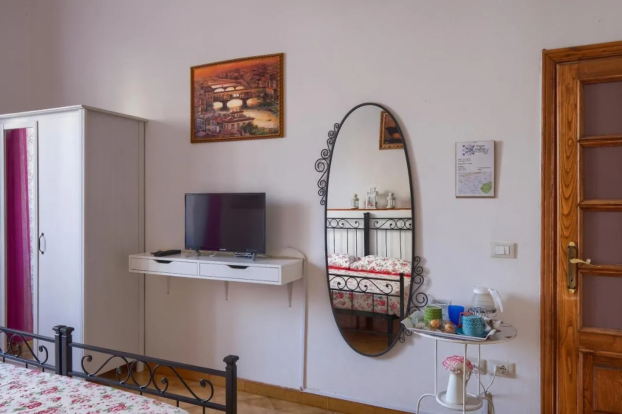 Hotel Dimora Del Magnifico Florencia 3*,