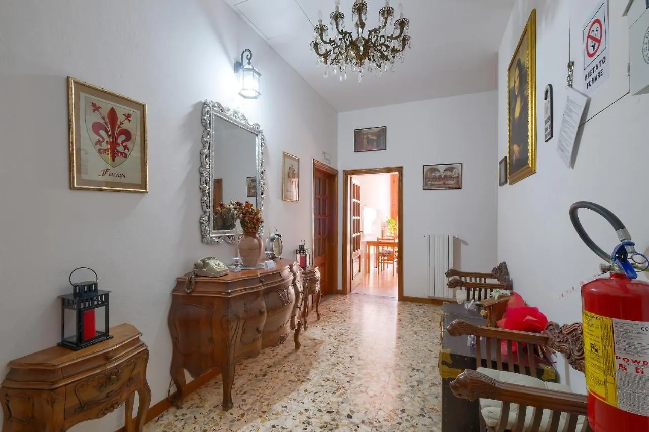 Dimora Del Magnifico Hotel Florença Casa de hóspedes